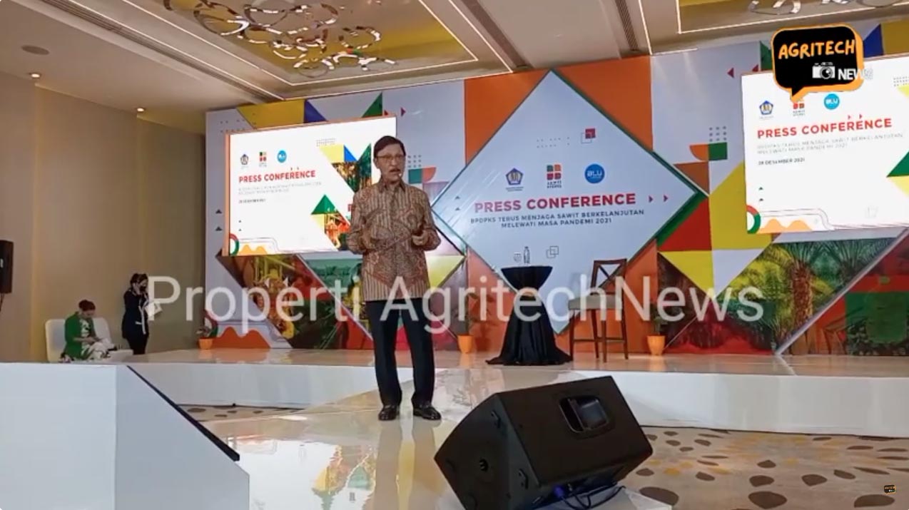 Subsidi Minyak Goreng 7,6T Cukup untuk 6 Bulan