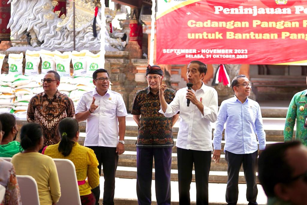 NFA Dukung Penguatan Stok CBP Bersumber dari Produksi Nasional