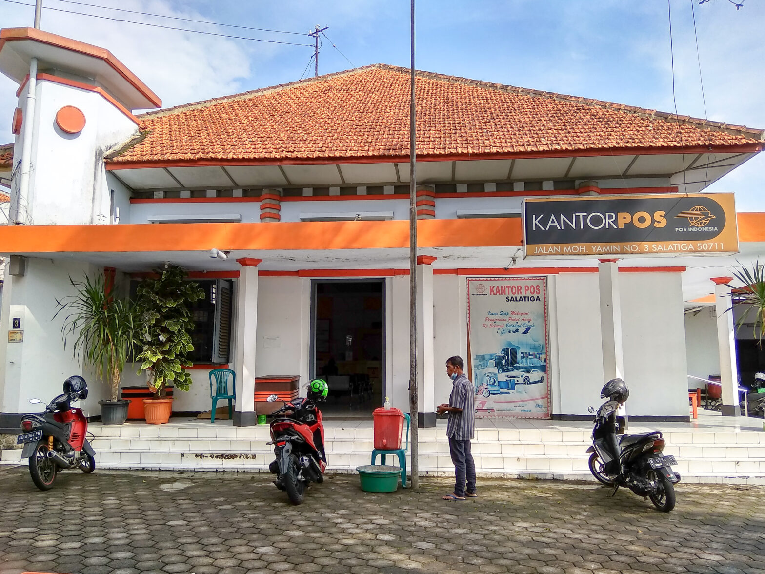 Pos Indonesia Siap Salurkan 134 Juta Kg Bantuan Pangan Beras