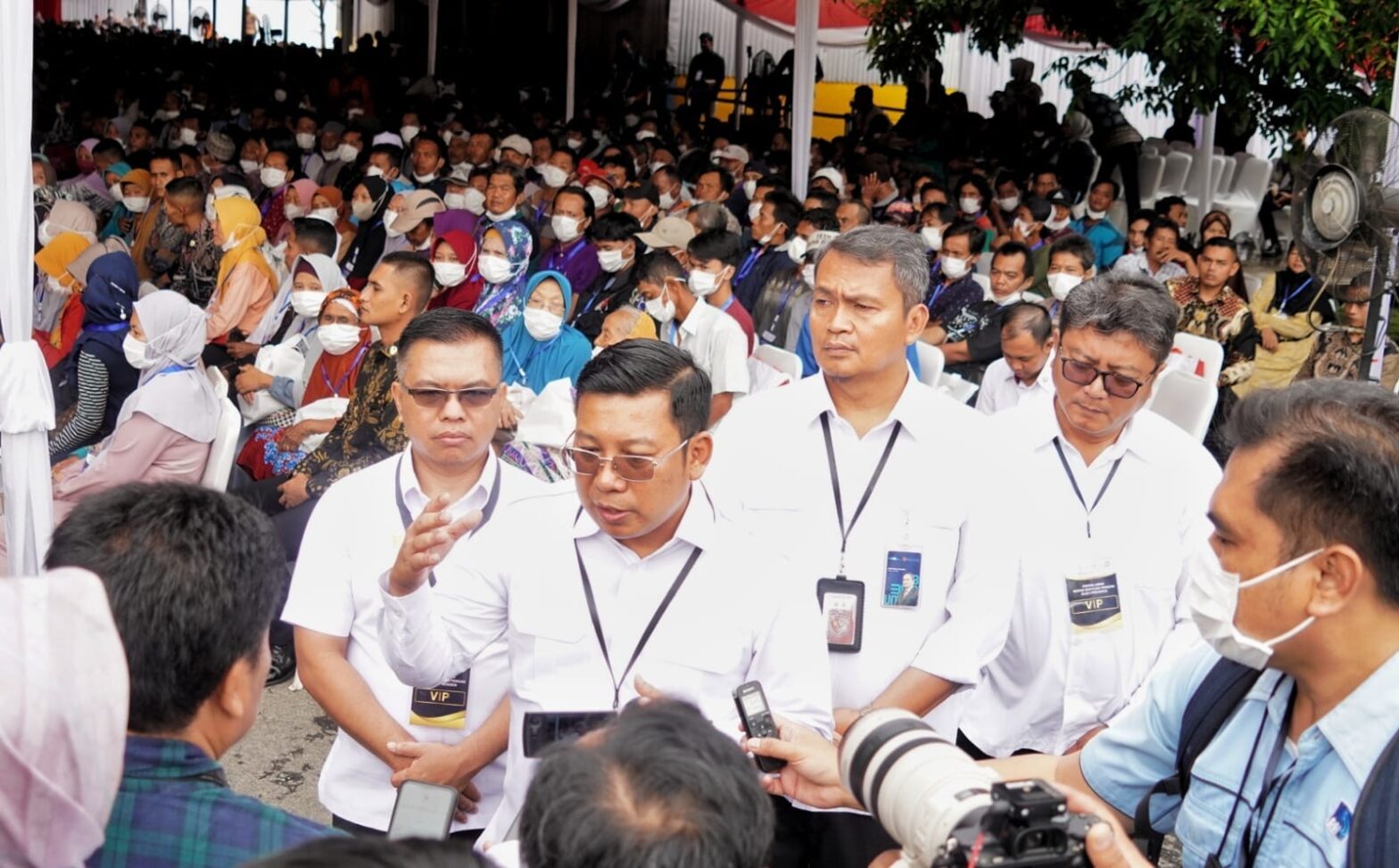 Serap Produksi Beras Dalam Negeri NFA Siapkan 28,7 Triliun Rupiah di 2024