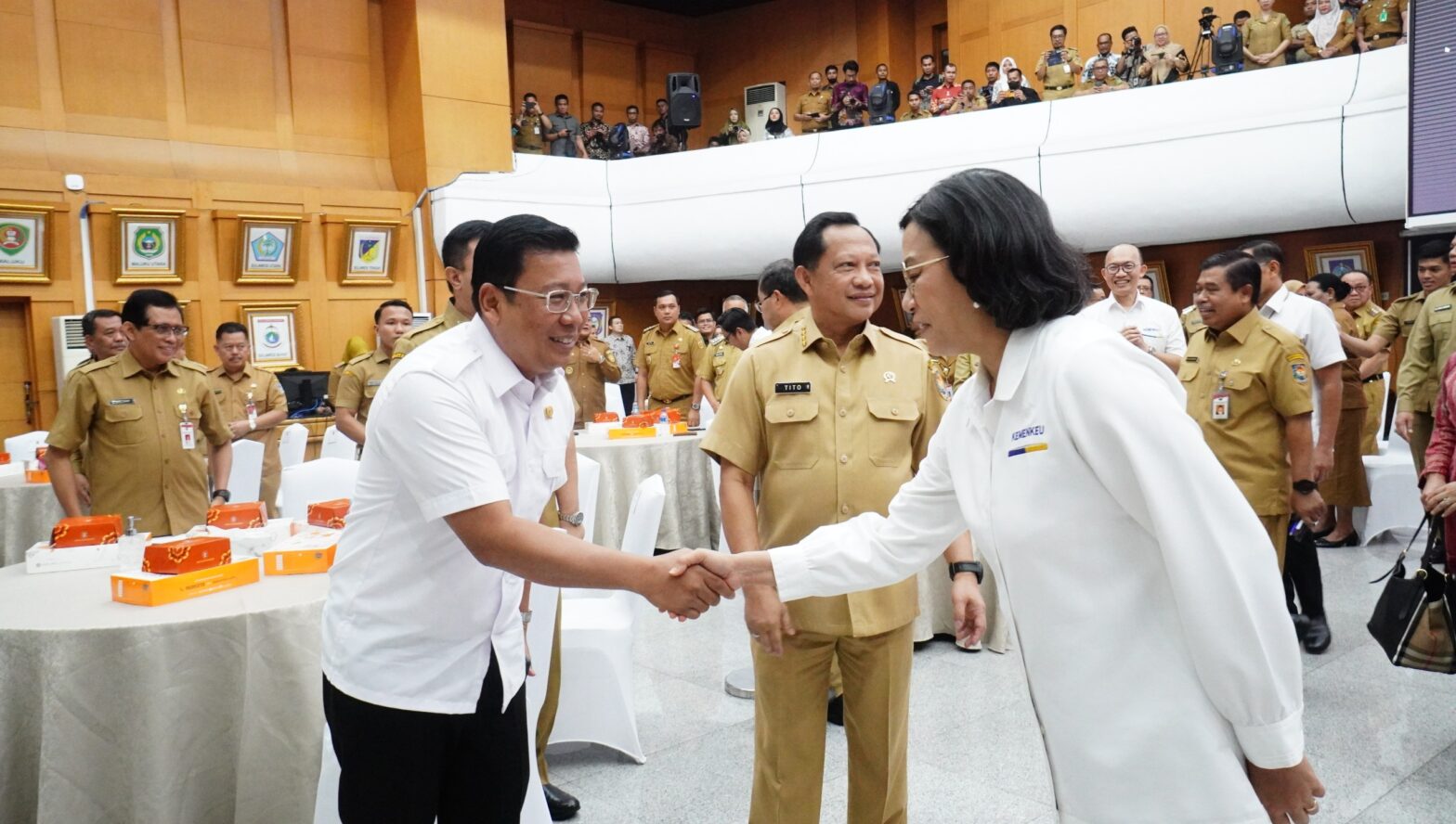 BUMN Pangan Dapat Kucuran Dana Pinjaman Rp 28,7 T