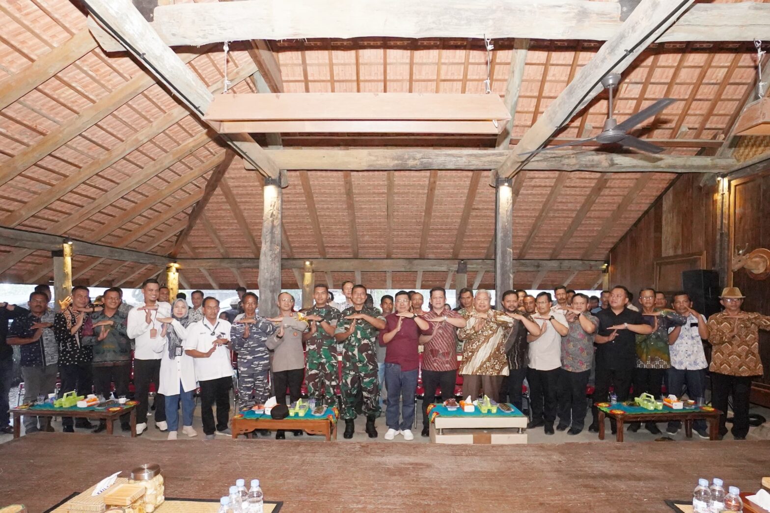 Optimalisasi Serapan Hasil Petani dalam Negeri Penuhi Cadangan Pangan Pemerintah