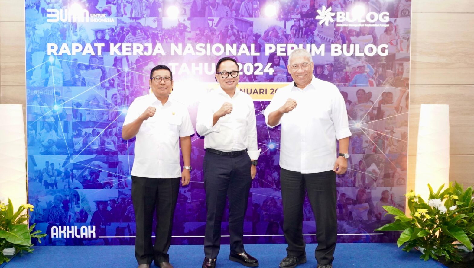 Bulog Diminta Fokus untuk Pemerataan Stok Pangan Strategis