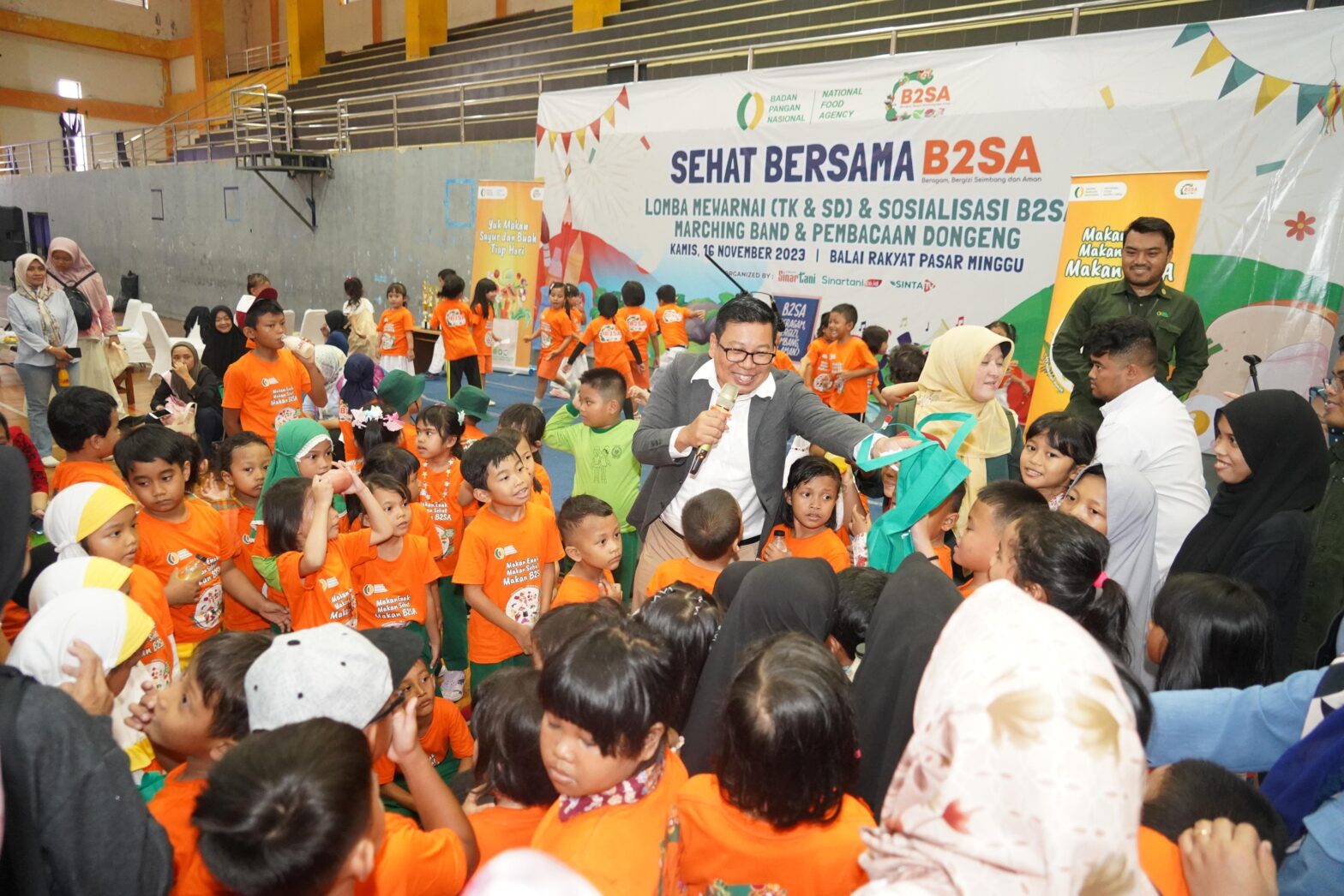 Capai 94,1 Skor PPH 2023 Lampaui Target