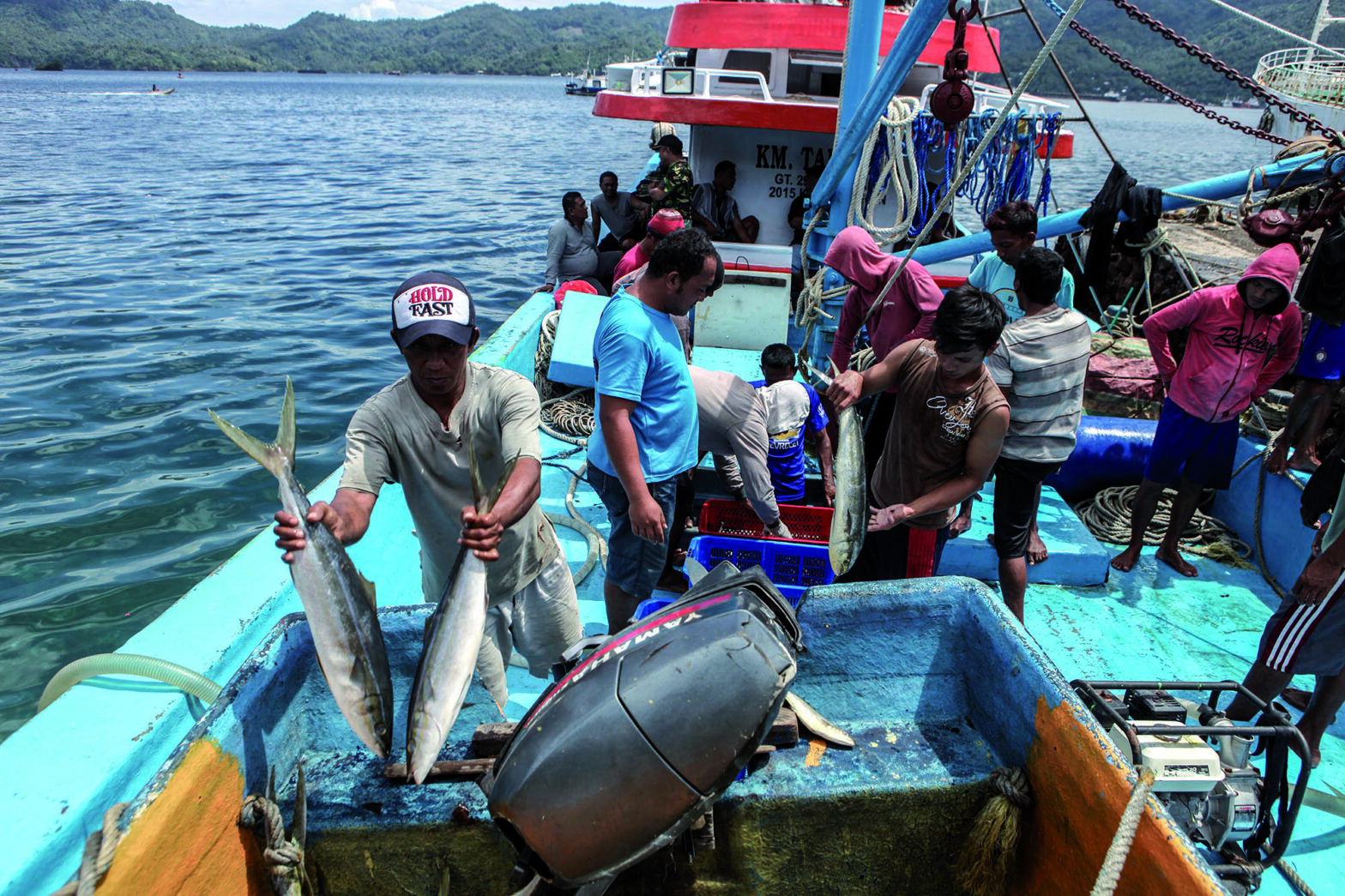 WTO Berharap Capai Kesepakatan Pembatasan Penangkapan Ikan