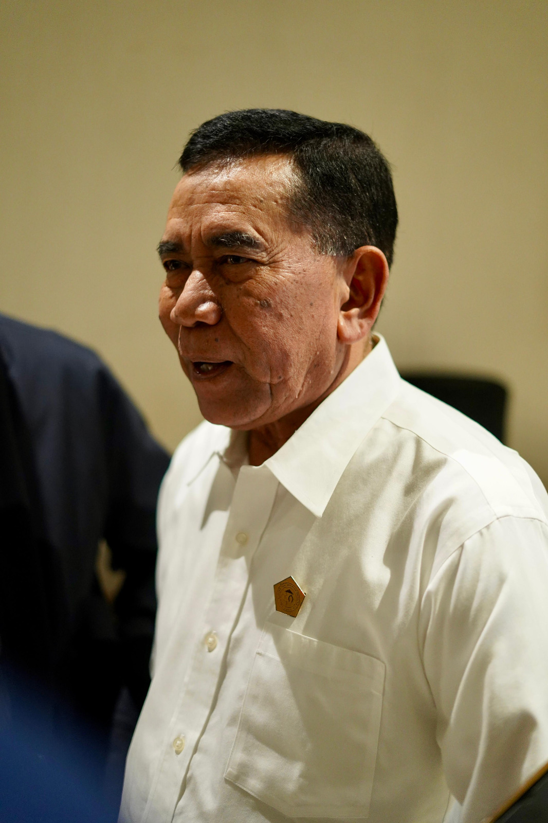 Ketua KTNA Yadi Sofyan Noor