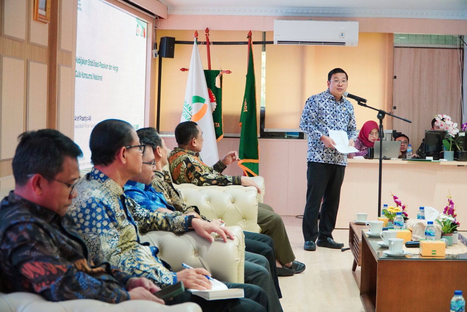 Kolaborasi NFA, BRIN dan Sugar Co Dorong Peningkatan Produktivitas Petani Tebu dan Rendemen Pabrik Gula