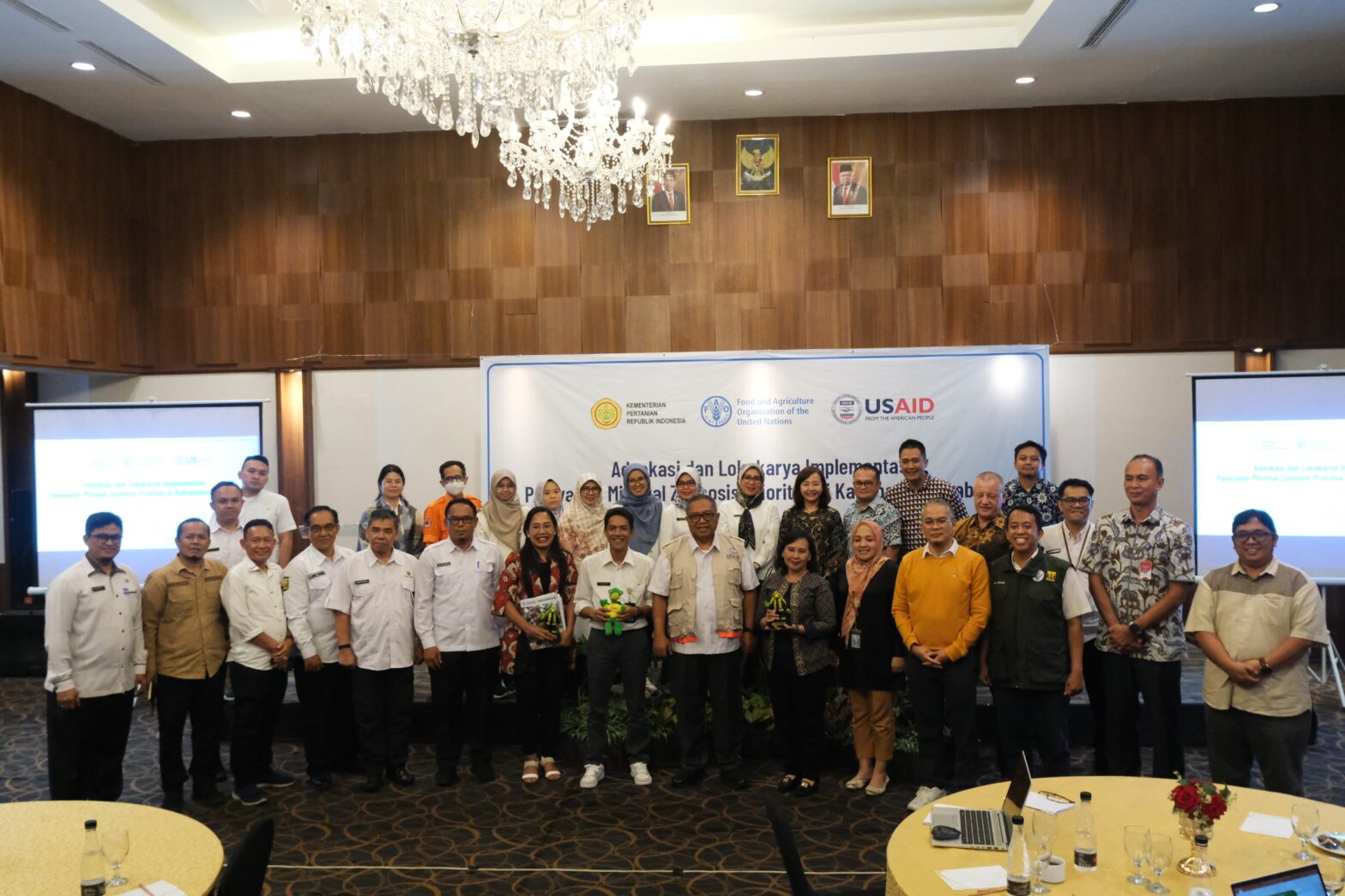 Pemerintah Sukabumi Gencarkan Pencegahan dan Penanggulangan Penyakit Zoonosis dengan Penerapan Standar Pelayanan Minimal