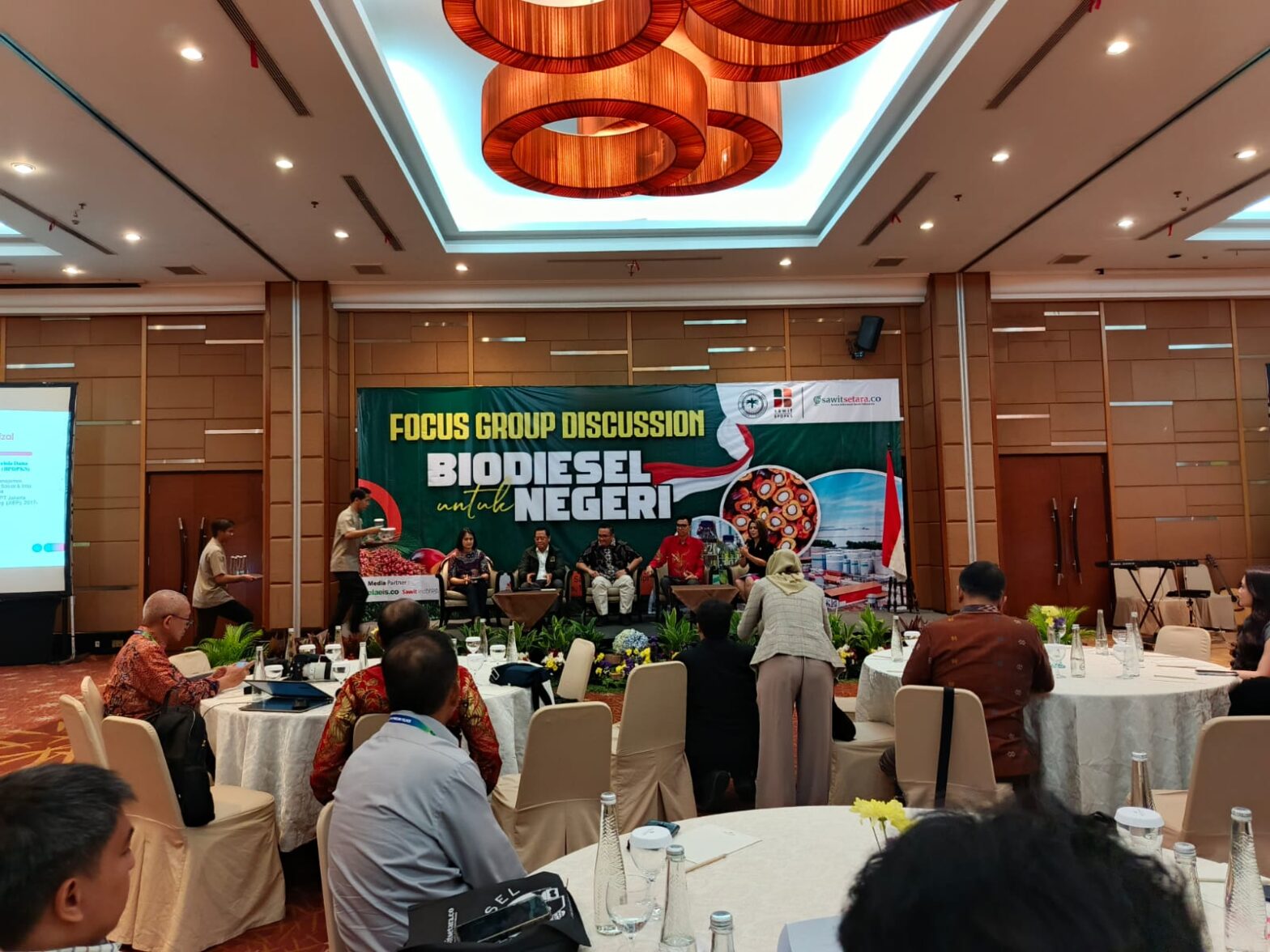 Kunci Keberlanjutan Biodiesel Ada Di Sektor Hulu Sawit