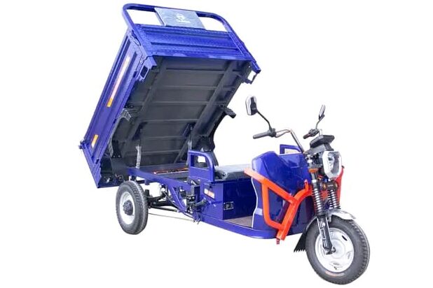 Dealer Motor Listrik DeTech